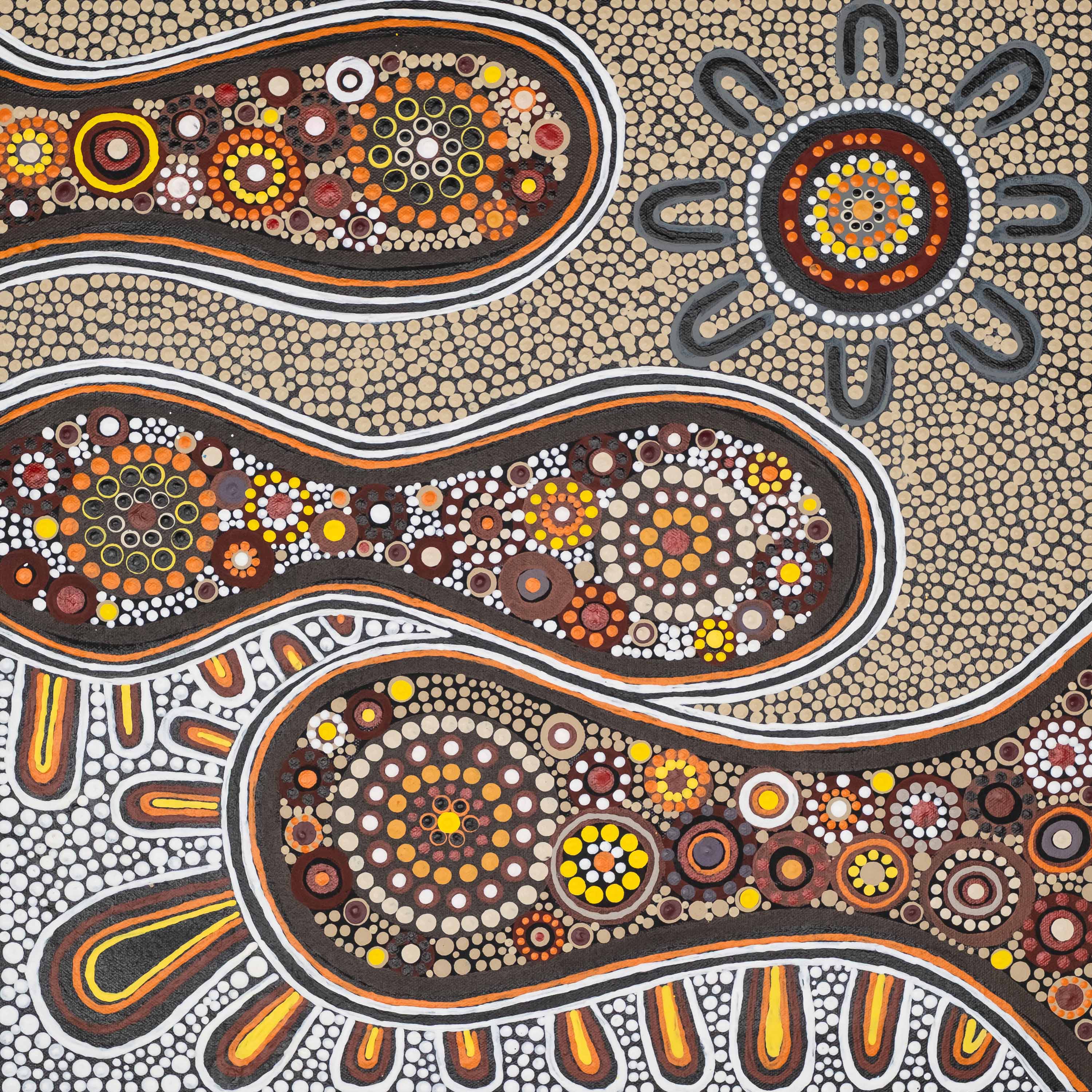 Lee Anne Hall - Cleansing Ceremony