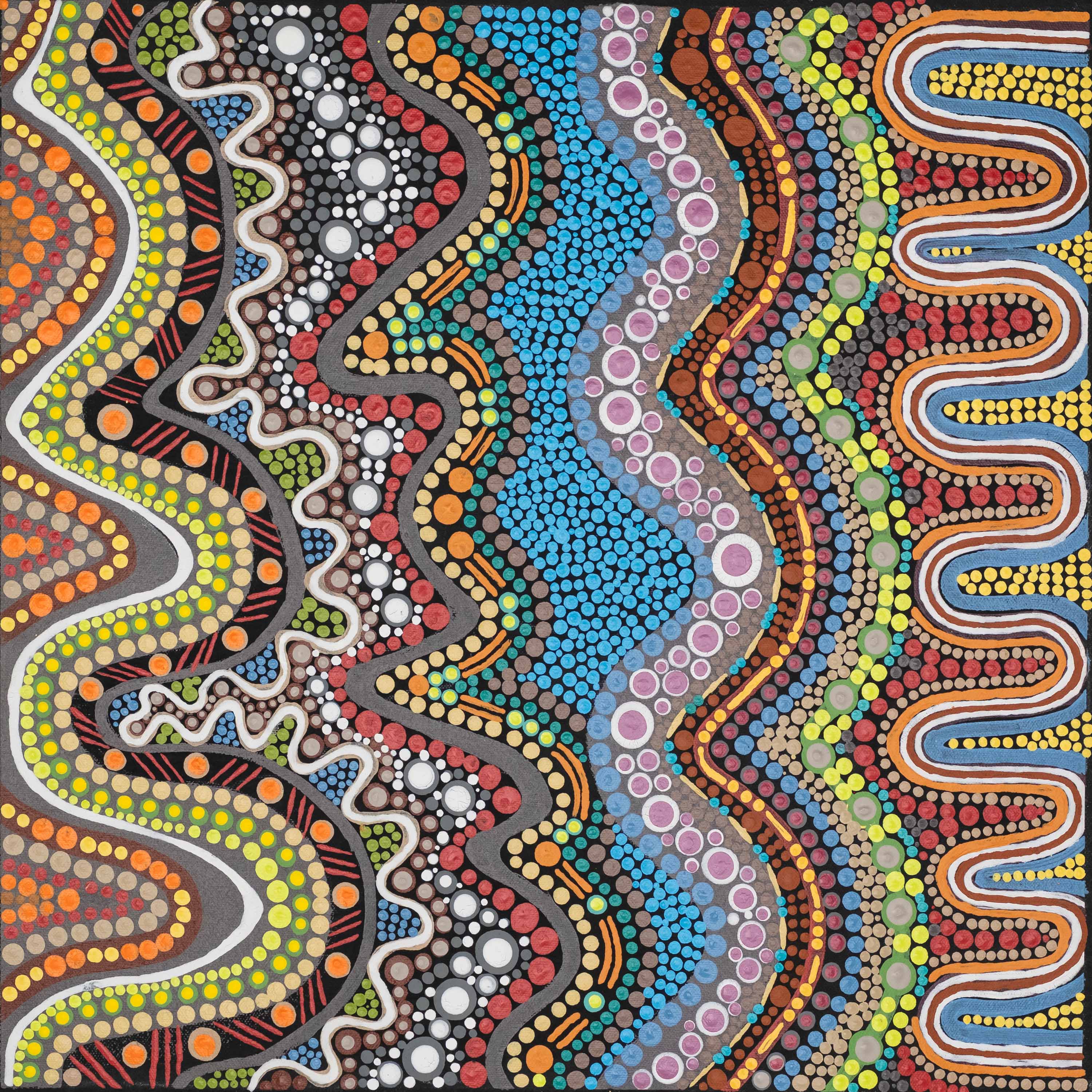 Lee Anne Hall - Waterways