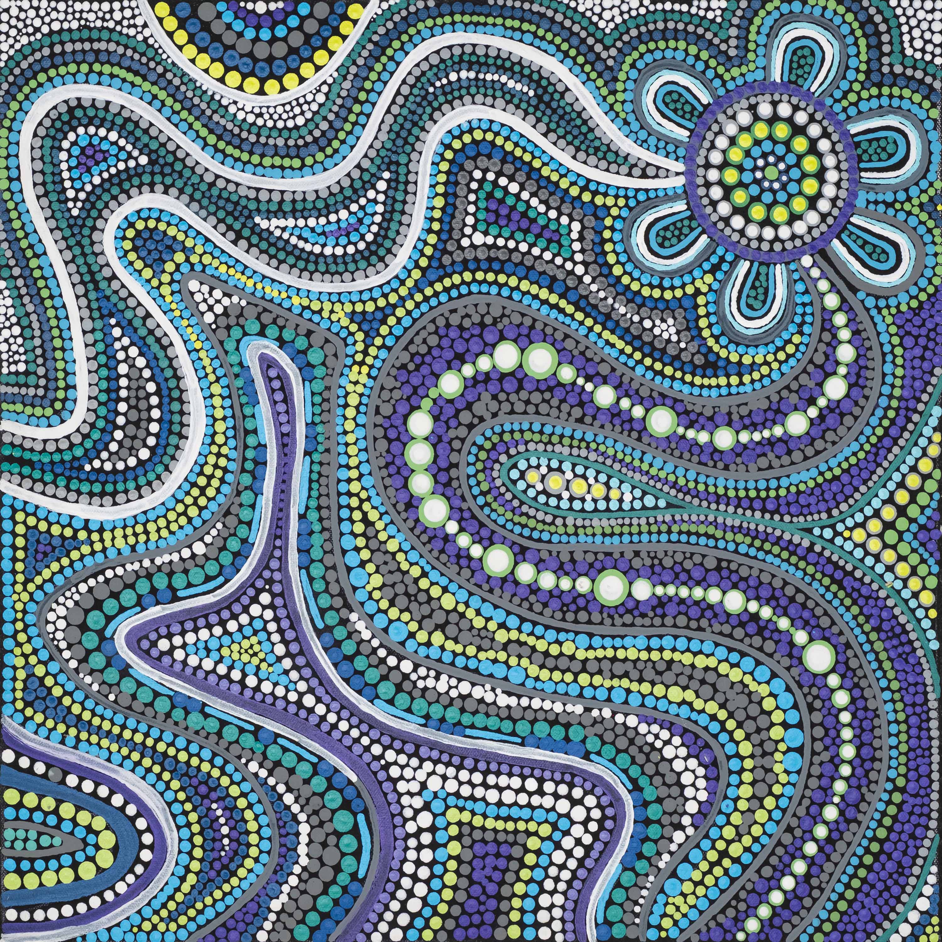 Lee Anne Hall - Songlines