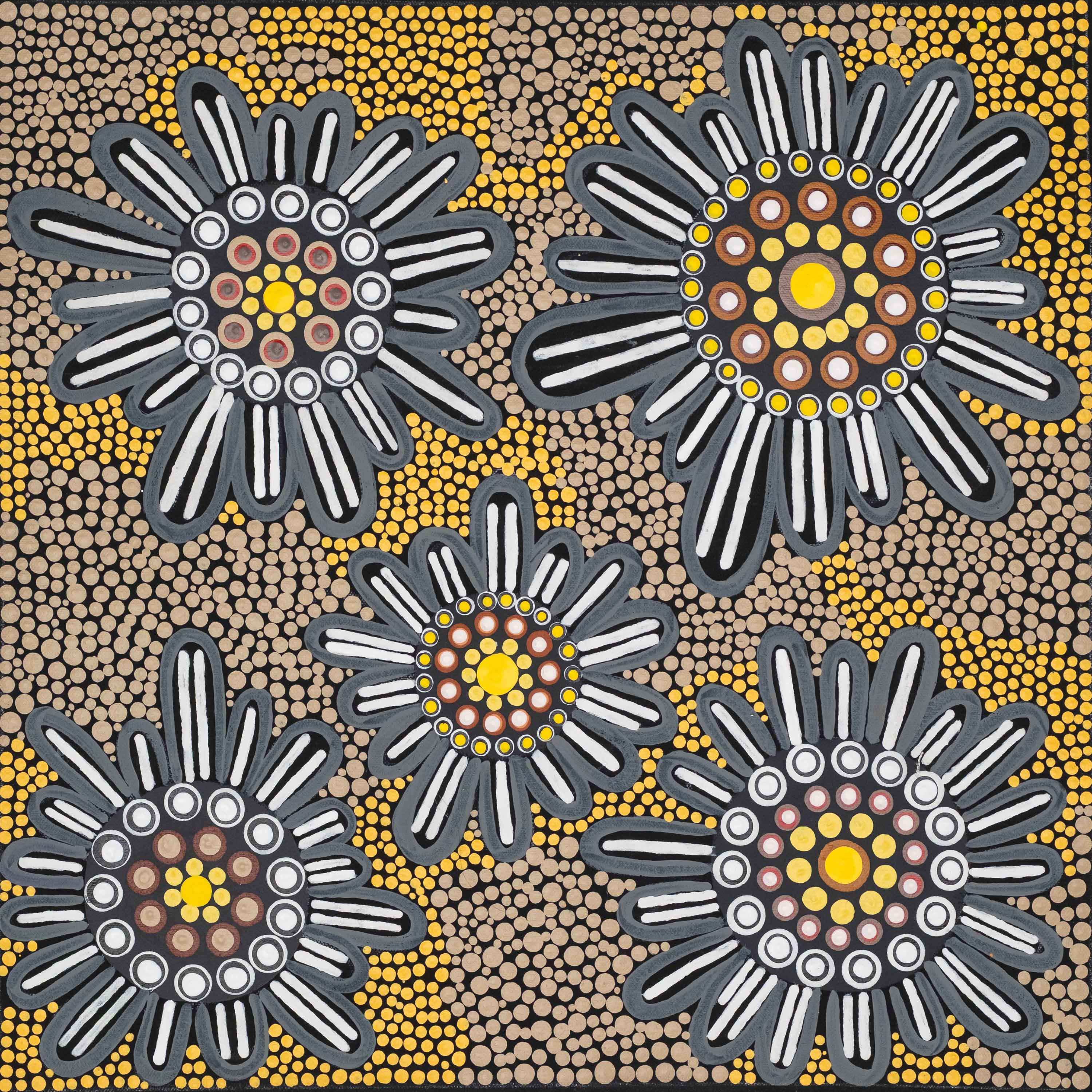 Lee Anne Hall - Wildflower Dreaming