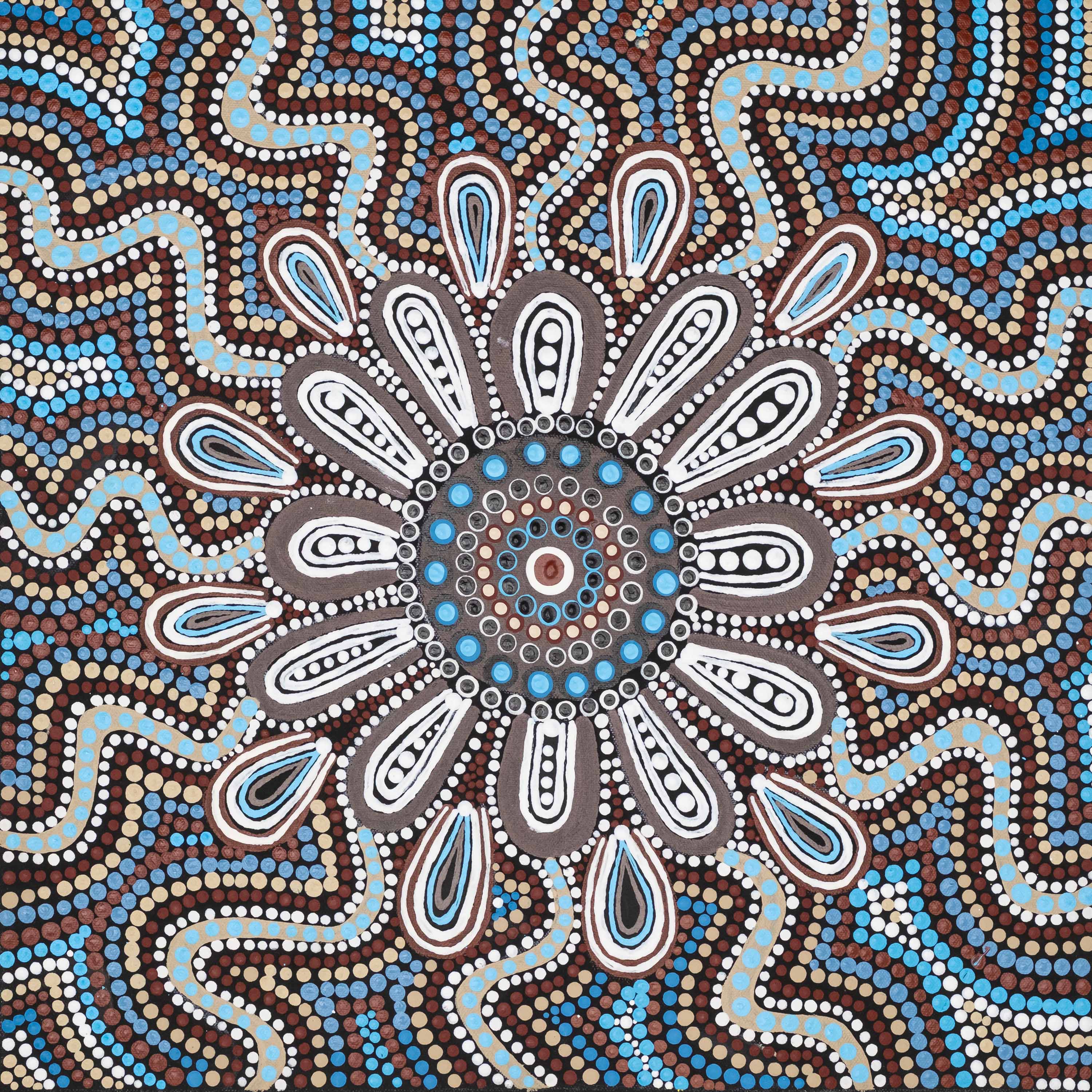 Lee Anne Hall - Corroboree
