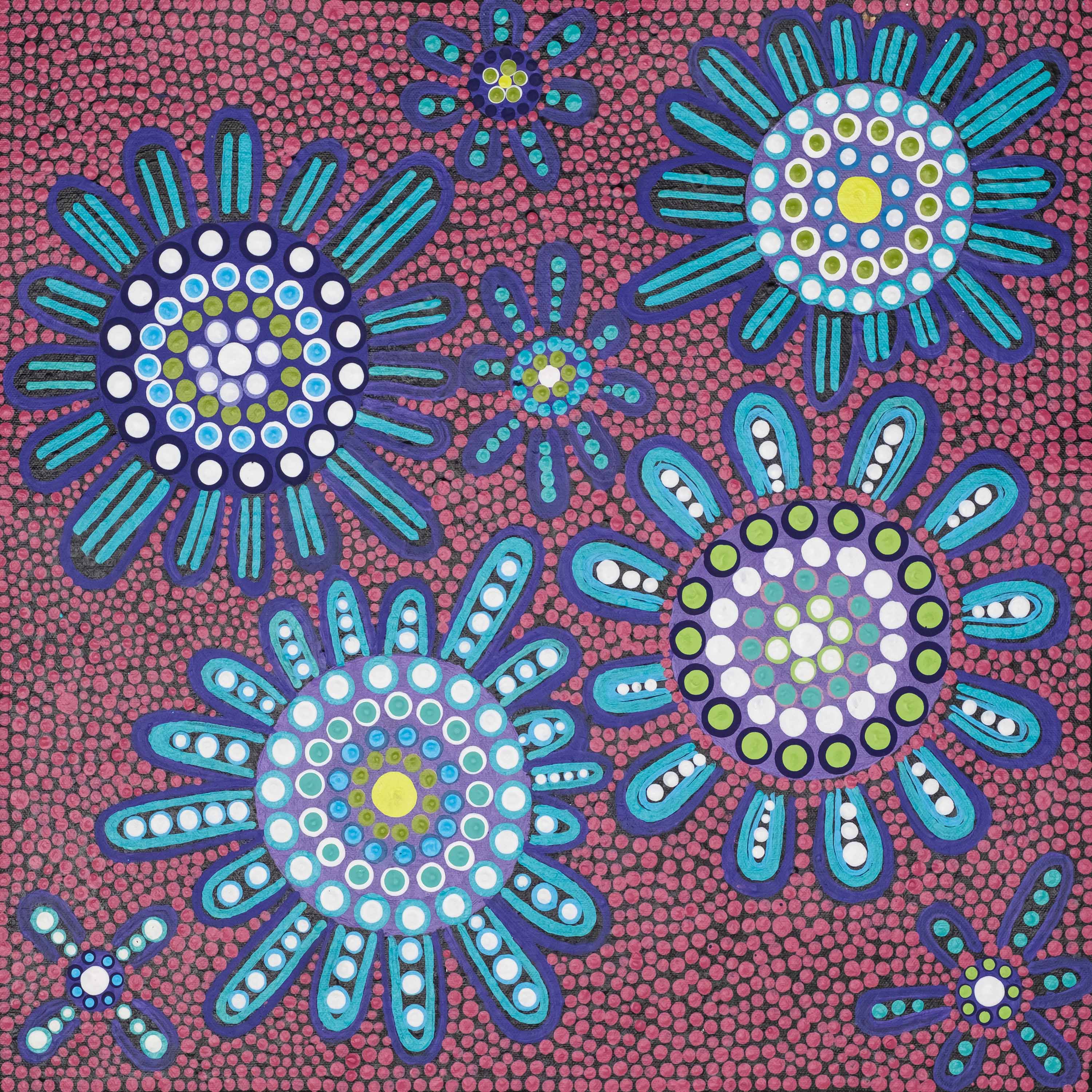 Lee Anne Hall - Wildflower Dreaming