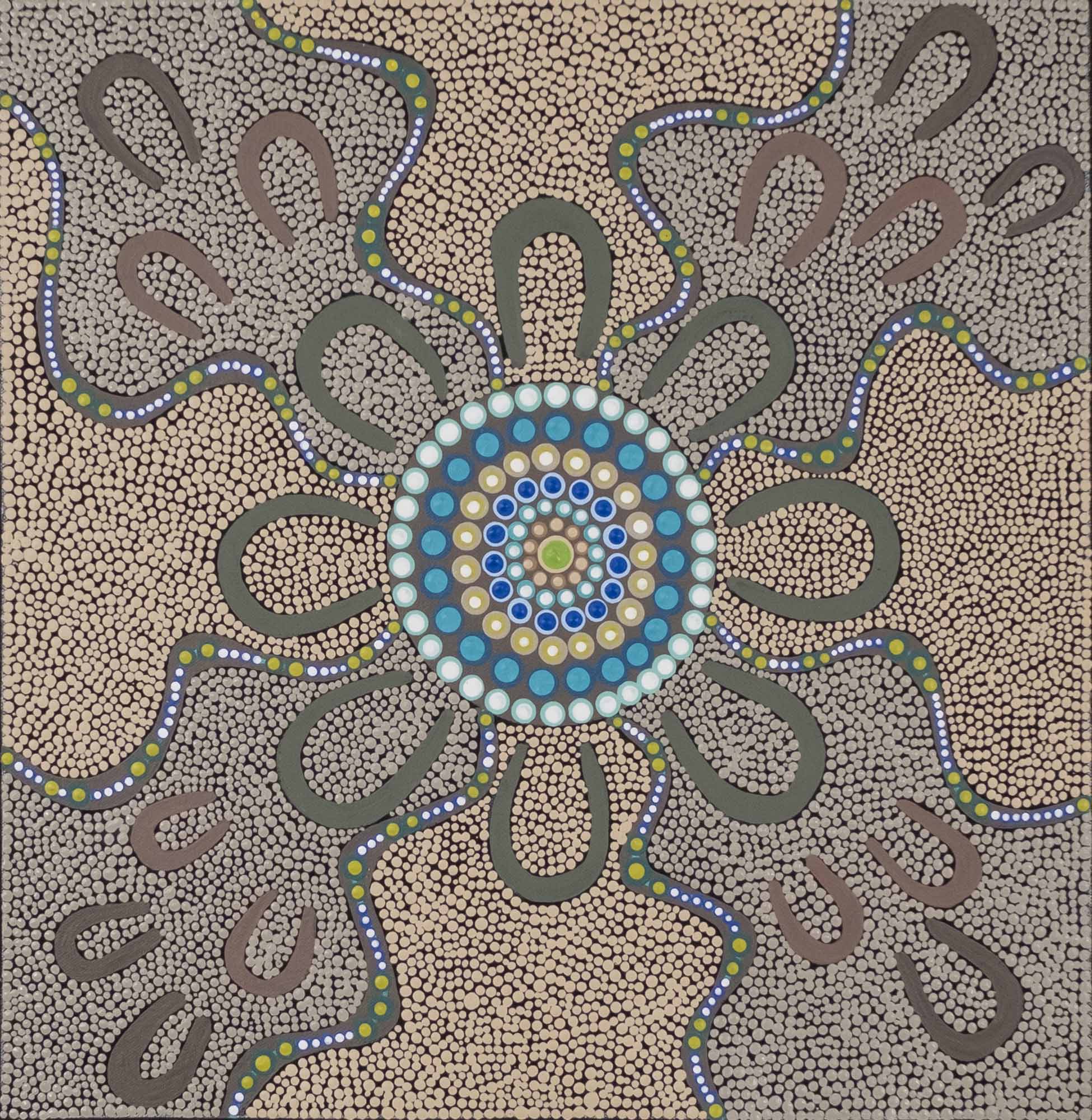 Lee Anne Hall - Corroboree