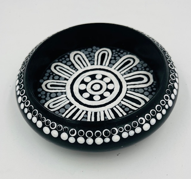 Lee Anne Hall - Wooden Pin Dish