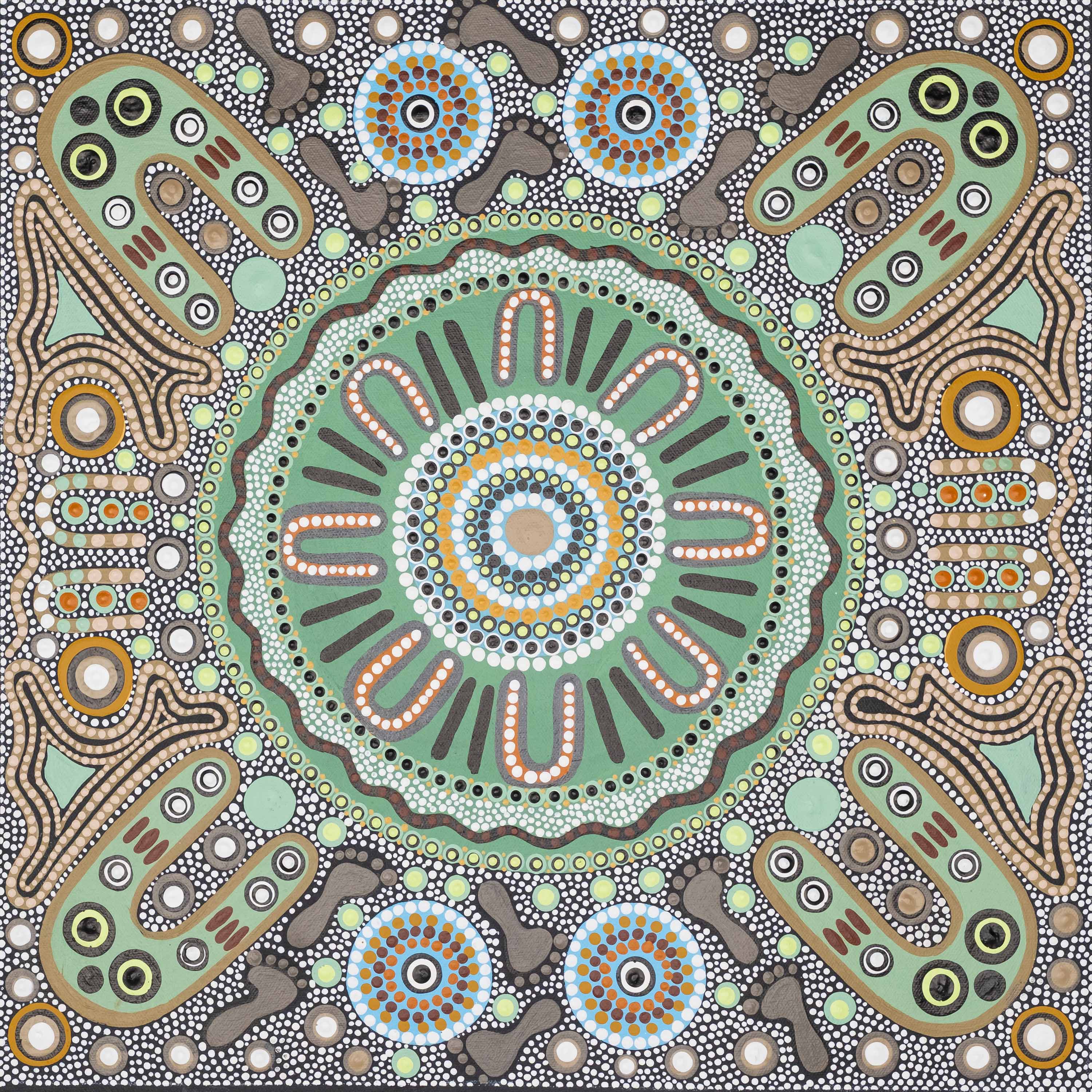 Pam Brandy Hall - Corroboree Place