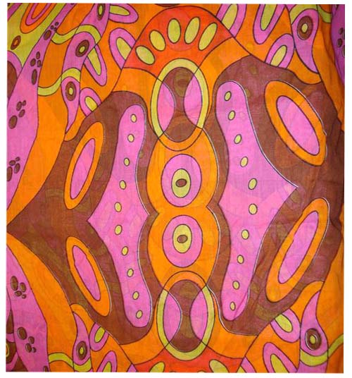 Sarongs- Keringke Arts Pink - Click Image to Close